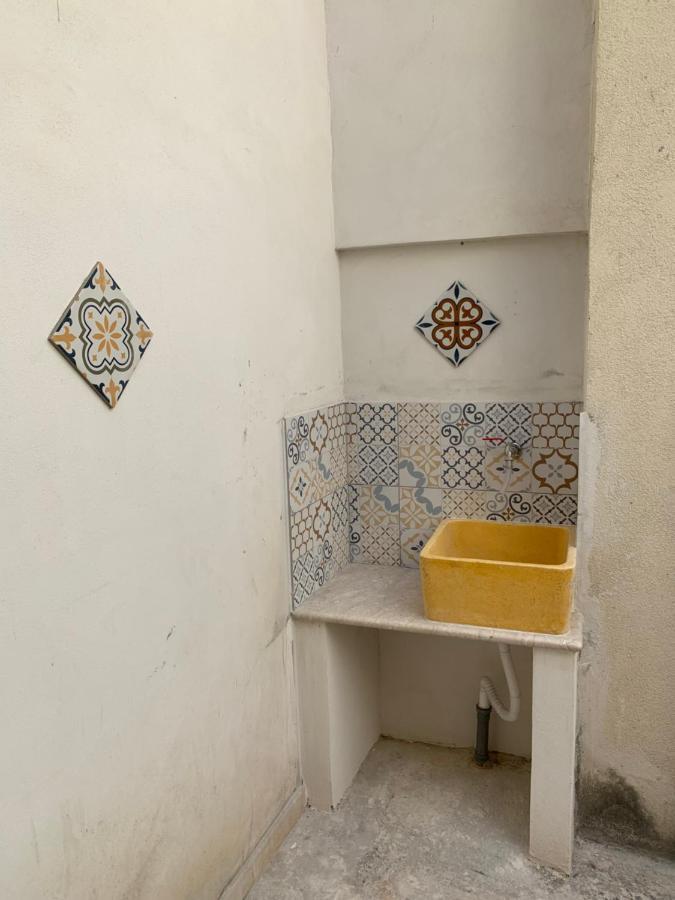 La Sapurita Apartman Szirakúza Kültér fotó