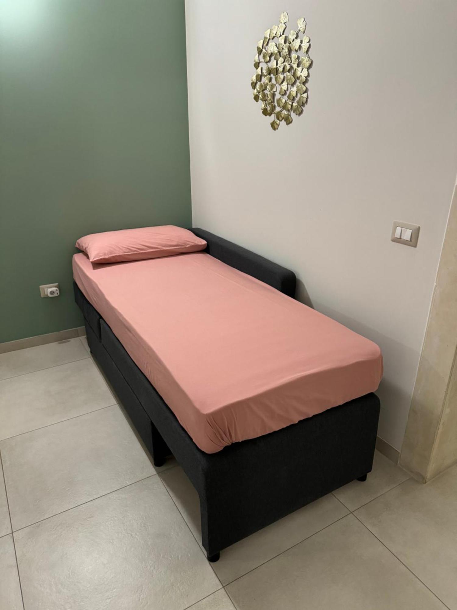 La Sapurita Apartman Szirakúza Kültér fotó